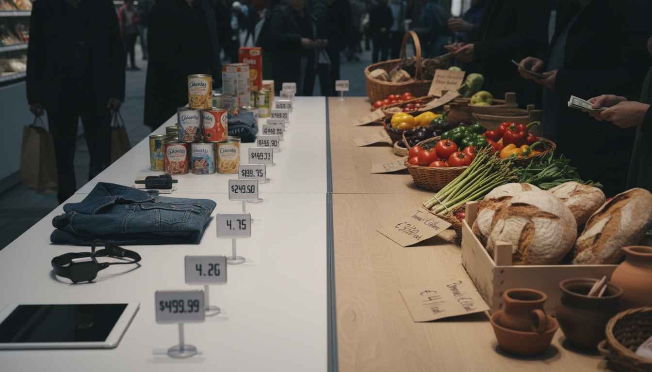 market vs retail price