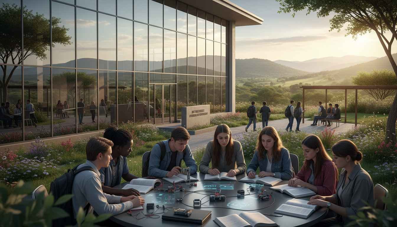 rift valley institute of science & technology