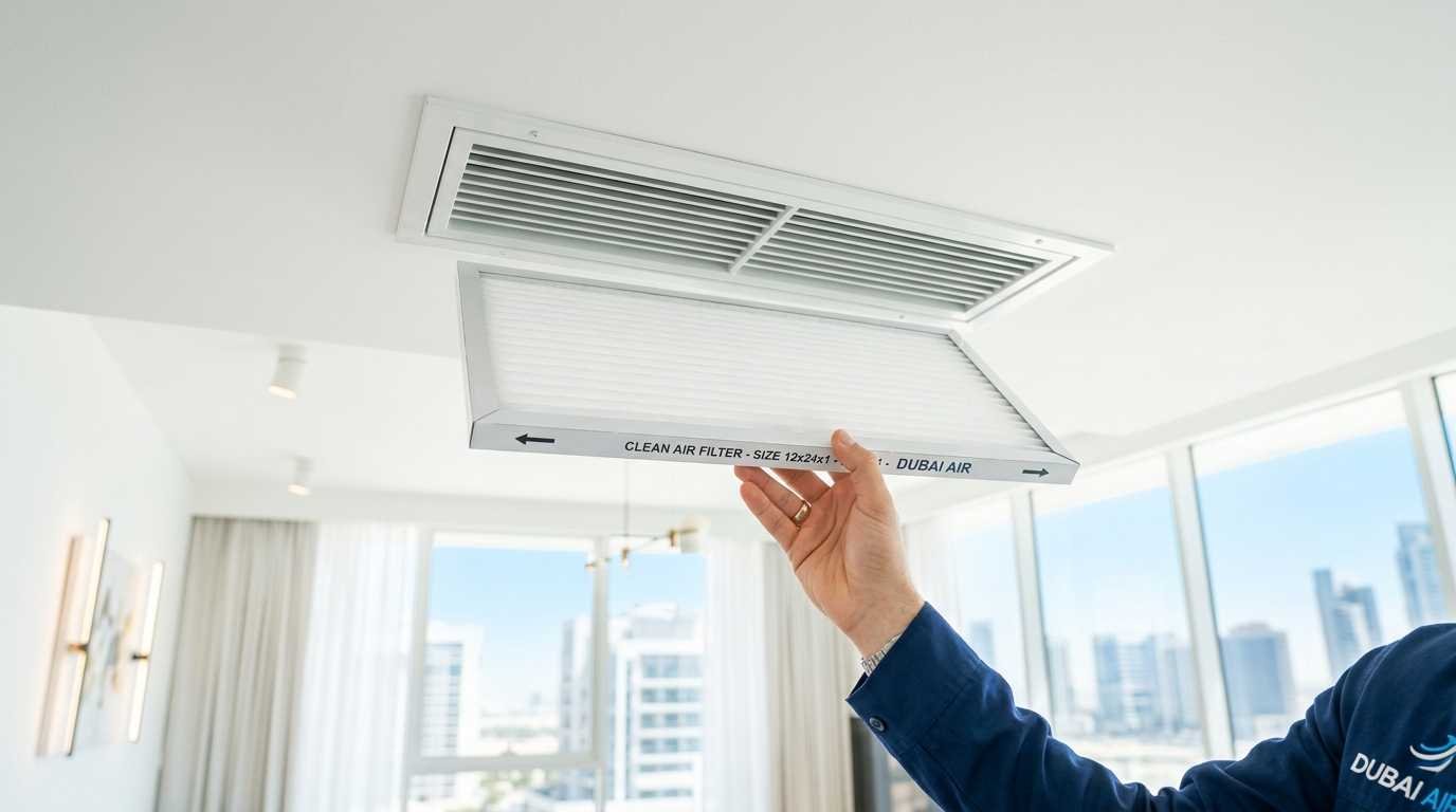 AC blowing weak airflow